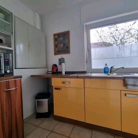 Fewo Neuruppin Einliegerwohnung 외부 사진