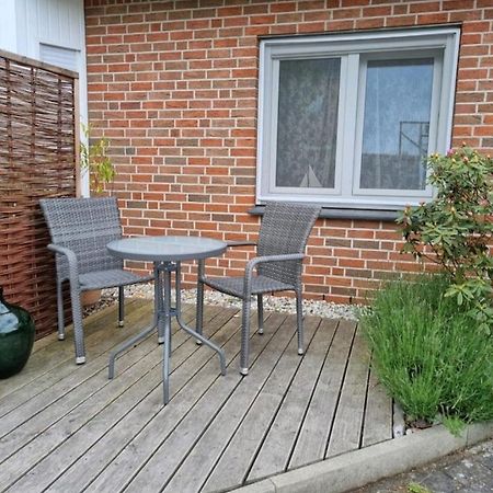 Fewo Neuruppin Einliegerwohnung 외부 사진