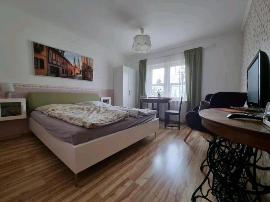 Fewo Neuruppin Einliegerwohnung 외부 사진