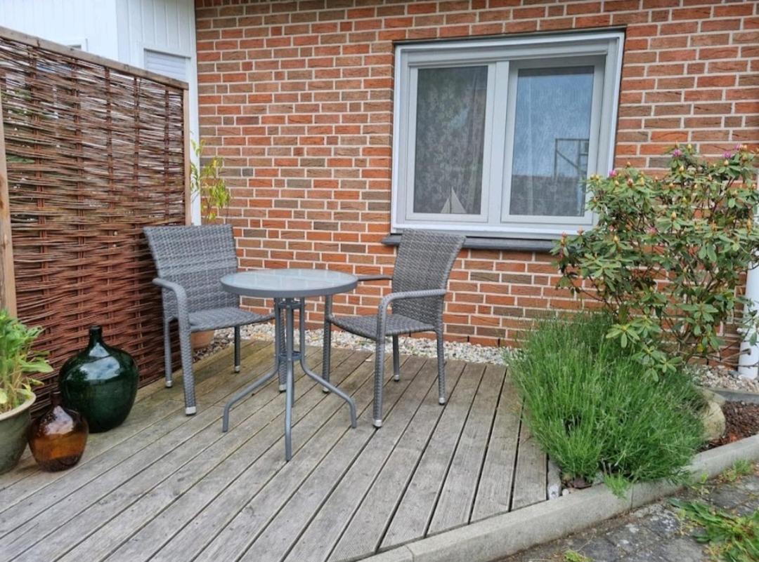Fewo Neuruppin Einliegerwohnung 외부 사진